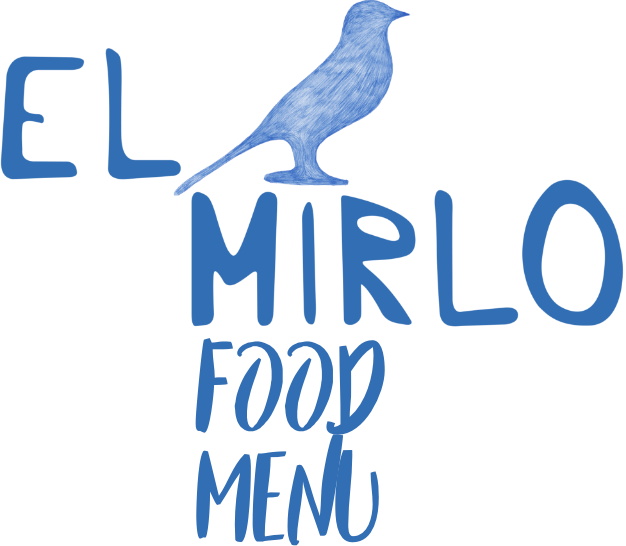 menu ingles